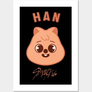 HAN Posters and Art